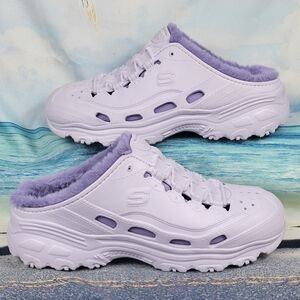 Skechers Foamies D' Lites 2.0 Mules Womens 10